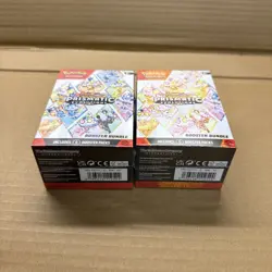 Pokemon TCG Prismatic Evolution Scarlet and Violet Booster Bundle X2 - Sealed ✅ - Image 3