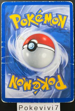 Carte Pokemon AMONISTAR 43/75 Unco NEO DISCOVERY Wizards FR OCCASION - Image 2