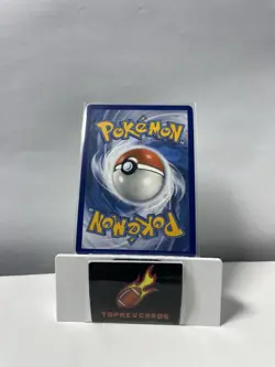 2020 Pokemon TCG Gossifleur SWSH010 Cosmos Holo Black Star Promo Partial Swirl - Image 2