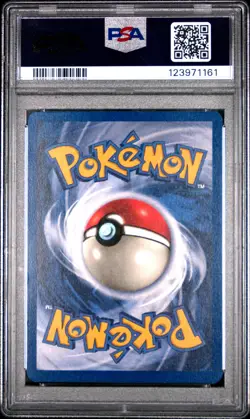 1999 POKEMON JUNGLE 1ST ED #63 VENONAT PSA 10 - Image 2