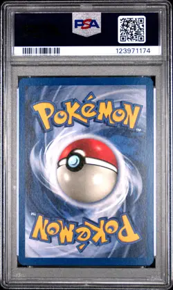 1999 POKEMON JUNGLE 1ST ED #63 VENONAT PSA 10 - Image 2