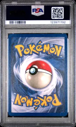 1999 POKEMON JUNGLE 1ST ED #63 VENONAT PSA 10 - Image 2