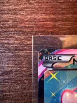 2013 Pokemon Mew EX Radiant Holo Full Art RC24/RC25 Legendary Treasures - Image 3