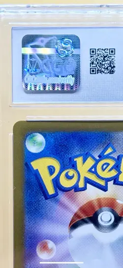 CGC 10 Gem Mint JPN Hop's Zacian ex SR sv9 Battle Partners 118/100 Pokemon - Image 3