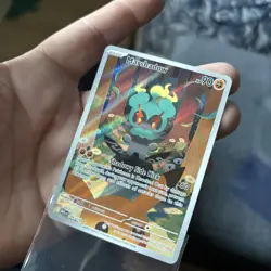 Marshadow 146/132 Mega Evolution Illustration Rare Pokemon TCG Pack Fresh - Image 1