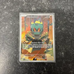 Marshadow 146/132 Mega Evolution Illustration Rare Pokemon TCG - Image 1