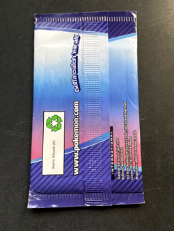 x1 2021 Pokemon 25th Anniversary McDonald’s Booster Pack Sealed Unopened - Image 2