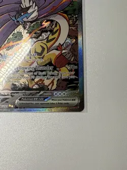 Pokemon TCG Raging Bolt EX 166/131 SIR🔥 SV: Prismatic Evolutions N/M - Image 5