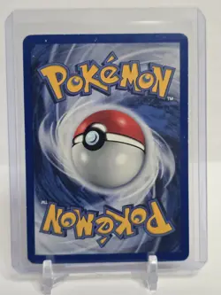 Pokemon TCG Blaine's Moltres 1/132 Gym Heroes Unlimited *Swirl* - Image 2