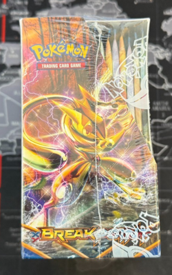 2016 Pokemon XY Breakpoint Sealed Booster Box Factory Sealed - Image 4