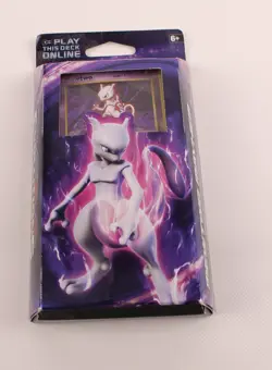 Pokemon Evolutions Mewtwo Mayhem Theme Deck 2016 New Sealed! - Image 1