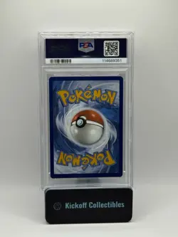 Pokemon TCG Pecharunt 129 Pokemon Center Stamped Promo PSA 10 - Image 2