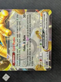 Gholdengo ex 139/182 - Paradox Rift Double Rare Pokemon TCG NM - Image 5