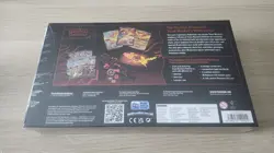 Team Rocket's Moltres Ex UPC Ultra Premium Collection Pokemon TCG New/Sealed - Image 2
