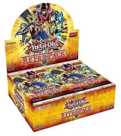 Yu-Gi-Oh! TCG: Retro Pack 2024 Booster Box - 24 Packs - Image 1