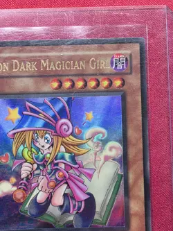Toon Dark Magician Girl. SP2-EN002. Ultra Rare. Limited Edition. Yu-Gi-Oh! - Image 4