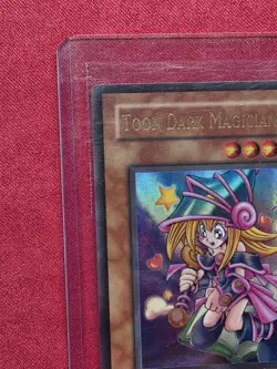 Toon Dark Magician Girl. SP2-EN002. Ultra Rare. Limited Edition. Yu-Gi-Oh! - Image 5
