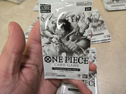 LOT OF 28 SEALED One Piece Tournament Pack Vol 5 - Image 2