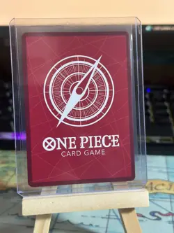 One Piece Boa Hancock OP14-041 (Alternate Art) Leader The Azure Sea's Seven NM - Image 3