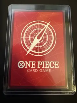 One Piece CCG Monkey.D.Luffy ST21-001 Leader English Edition Alt Art English NM - Image 2