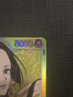 One Piece Boa Hancock (Alt Art L) OP14-041 English - NM - Image 2