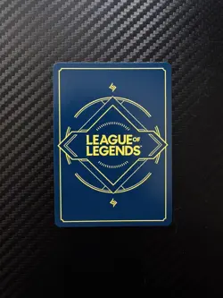Teemo - Scout (GG EZ) - Riftbound Organized Play Promotional Cards (OPP) - Image 3