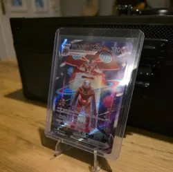 Deoxys VMAX SAR 222/172 S12a VSTAR Universe - Pokemon Card - Japanese - Image 3