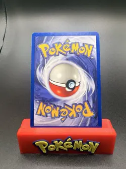 Pokemon TCG Dark Slowbro 29/82 Team Rocket Non Holo Vintage Rare Card LP - Image 3