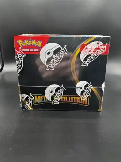Pokemon Mega Evolution Enhanced Booster Box (36 Packs + Promo card) SEALED - Image 1