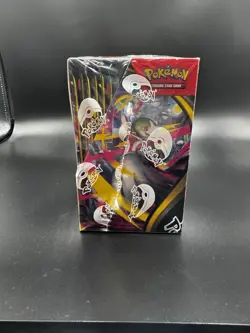 Pokemon Mega Evolution Enhanced Booster Box (36 Packs + Promo card) SEALED - Image 2