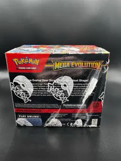Pokemon Mega Evolution Enhanced Booster Box (36 Packs + Promo card) SEALED - Image 3