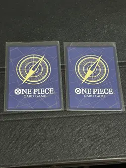 2X Perona OP12-034 SR Legacy of the Master - ONE PIECE Card Game English NM - Image 2