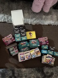 One Piece TCG 1000 Card Bulk Lot - Mainly Commons/Uncommons UPDATED OP13 Added - Image 3