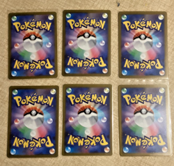 Pokemon Japanese VSTAR Universe s12a V Card Bundle #19, 65, 80, 124, 126, 130 - Image 2