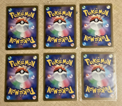 Pokemon Japanese VSTAR Universe s12a V Card Bundle #5, 27, 71, 100, 109, 131 - Image 2