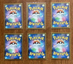 Pokemon Japanese VSTAR Universe s12a V Card Bundle #11, 65, 67, 71, 80, 102 - Image 2