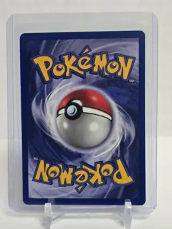 Dragonite Pokemon The First Movie Black Star Promo #5 Card - Image 2