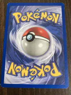 Nidoran F 57/64 Jungle Rare Vintage 1999 Pokemon Card - Image 2