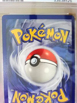 1st Edition Hypno 8/62 FOSSIL SET Holo Rare Graded Pokemon Card - PSA 7 - Image 5