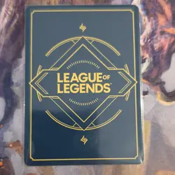 League of Legends Sett Brawler Champion Unit Card OGN 164/298 - Image 2