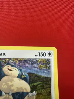 Snorlax 016/034 CLV NM Trading Card Game Classic Holo Pokemon #695 - Image 3