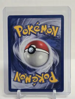 PIKACHU - 27 - Black Star Promo - Pokemon Card - NM/MT condition - Image 2