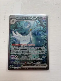 Pokemon TCG Gardevoir EX Special Illustration Paldean Fates Card 233/091 - Image 1