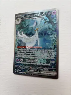 Pokemon TCG Gardevoir EX Special Illustration Paldean Fates Card 233/091 - Image 4