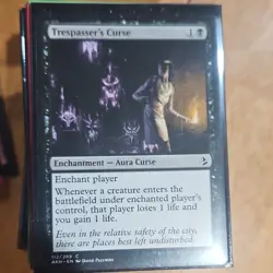 Magic: The Gathering Foil & Regular Card Lot NEO AKH M21 Preston Silver Myr - Image 4