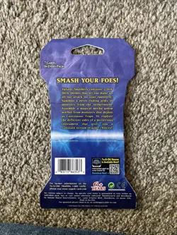 Yu-Gi-Oh! TCG 2020 Valiant Smashers 25th Quarter Century 1st Ed. 7 Card Pack - Image 2