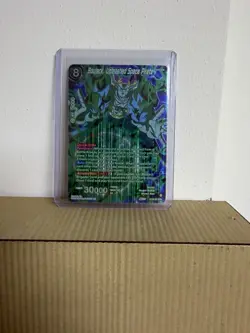 ✨Boujack, Unleashed Space Pirate SPR BT25-085 Dragon Ball Super Card Masters - Image 1