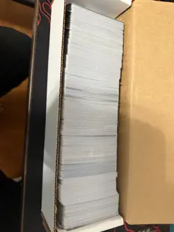 Pokemon Card Bulk Lot Holo/Reverse Holo 900+ - Image 2