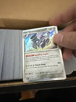 Pokemon Card Bulk Lot Holo/Reverse Holo 900+ - Image 4