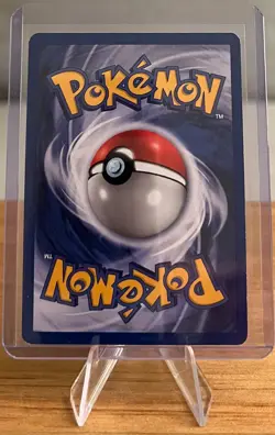 Ratatta #19 Non-Holographic Pokemon Card Near Mint 66/82 Common Team Rocket Set - Image 2